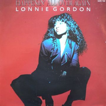 Lonnie Gordon - Happenin' All Over Again (@ UR Service Version)