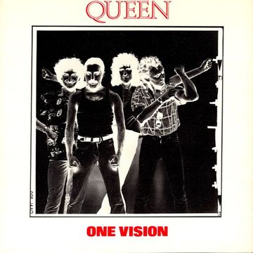 Queen - One Vision (@ UR Service Version)