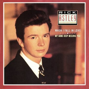 Rick Astley - My Arms Keep Missing You (@ UR Service Version) (REDUX)