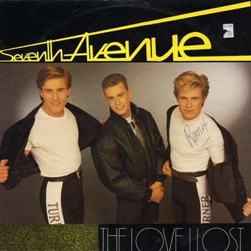 Seventh Avenue - The Love I Lost (@ UR Service Version)