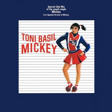 Toni Basil - Mickey (@ UR Service Version)   