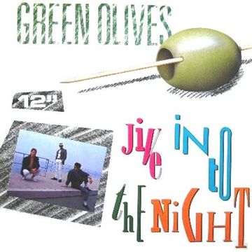 Green Olives - Jive Into The Night (@ UR Service Version)