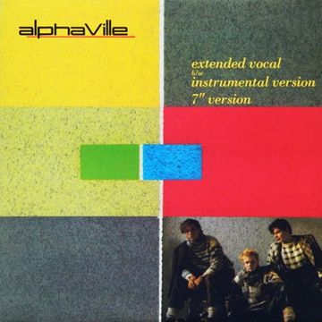 Alphaville - Big In Japan (@ UR Service Version)