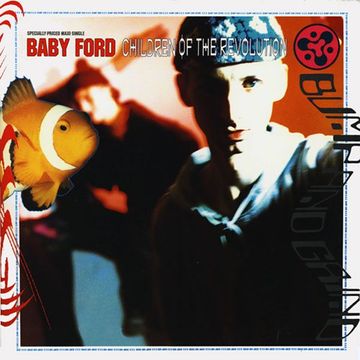 Baby Ford - Children Of The Revolution (@ UR Service Version)