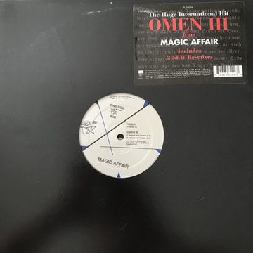 Magic Affair - Omen III (@ UR Service Version)   