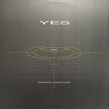 Yes - Owner Of A Lonely Heart (@ UR Service Version)