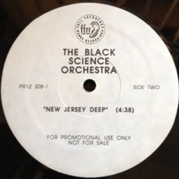 Black Science Orchestra - New Jersey Deep (@ UR Service Version)