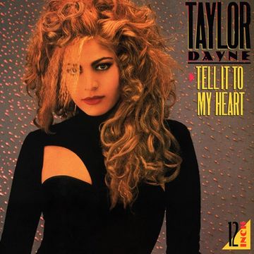 Taylor Dayne - Tell It To My Heart (@ UR Service Version)