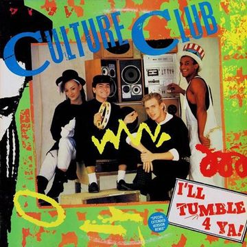 Culture Club - I'll Tumble 4 Ya (@ UR Service Version)