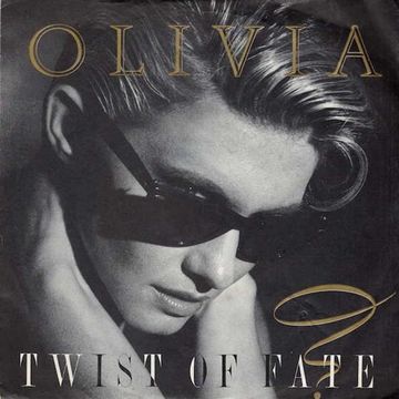 Olivia Newton-John - Twist Of Fate (@ UR Service Version) (REDUX)