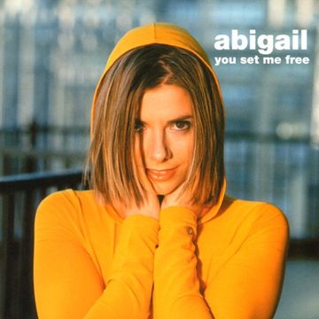 Abigail - You Set Me Free (@ UR Service Version)