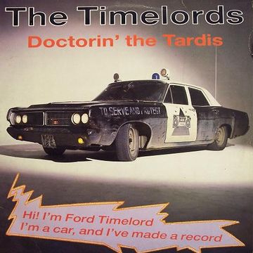 The Timelords - Doctorin' The Tardis (@ UR Service Version)