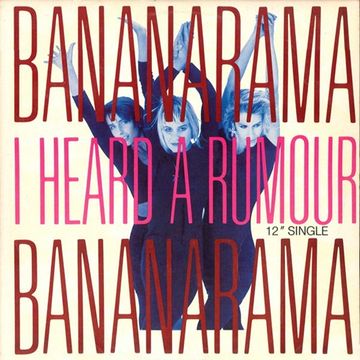 Bananarama - I Heard A Rumour (@ UR Service Version)