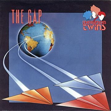 Thompson Twins - The Gap (@ UR Service Version)