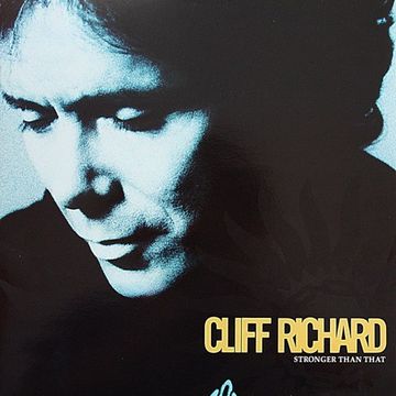 Cliff Richard - Stronger Than That (@ UR Service Version) (REDUX)