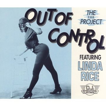 The Project feat Linda Rice - Out Of Control (@ UR Service Version)