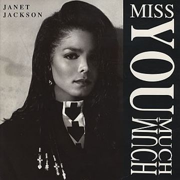 Janet Jackson - Miss You Much (@ UR Service Version)