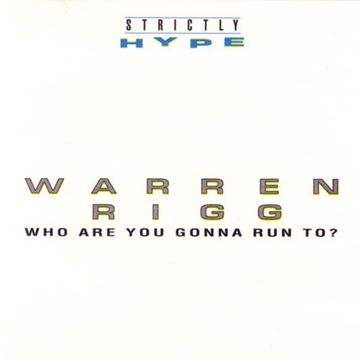 Warren Rigg - Who Are You Gonna Run To (@ UR Service Version)