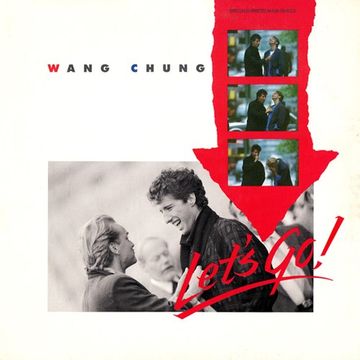 Wang Chung - Let's Go (@ UR Service Version)