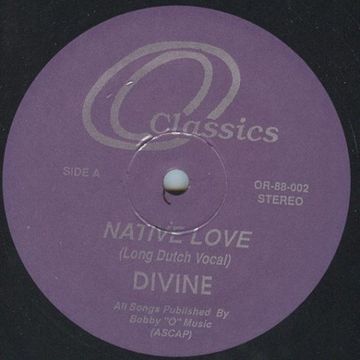 Divine - Native Love (@ UR Service Version)