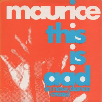 Maurice - This Is Acid (@ UR Service Version)