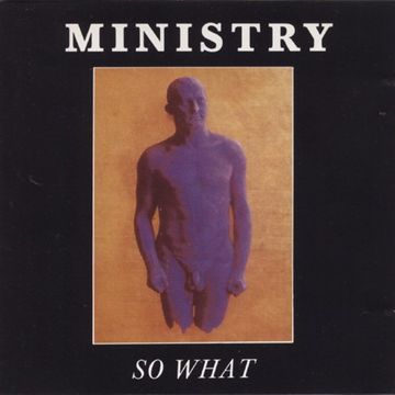 Ministry - So What (@ UR Service Version) 