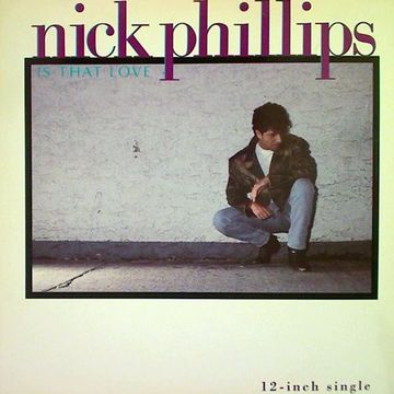 Nick Phillips - Is That Love (@ UR Service Version) 