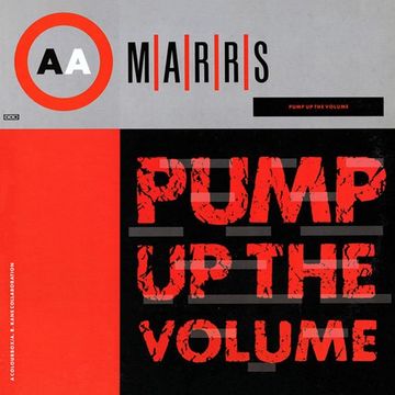 M/A/R/R/S - Pump Up The Volume (@ UR Service Version)