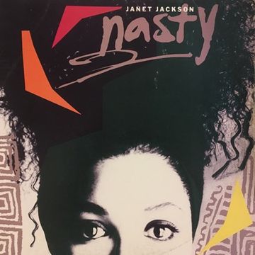 Janet Jackson - Nasty (@ UR Service Version)   