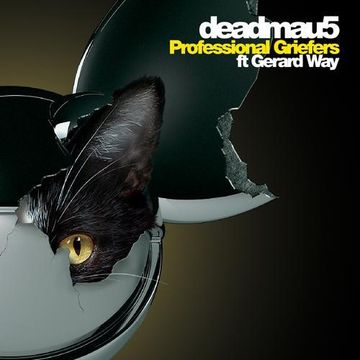 Deadmau5 feat Gerard Way - Professional Griefers (@ UR Service Version)