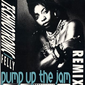 Technotronic -Pump Up The Jam (@ UR Service Version)