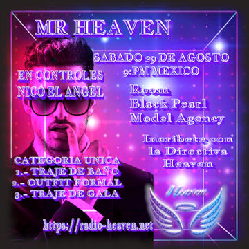 MR HEAVEN - PARTE 1