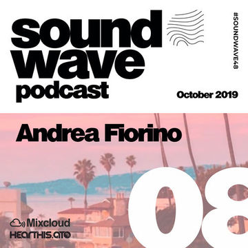 Andrea Fiorino - Sound Wave Podcast 08