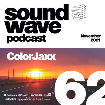 ColorJaxx - Sound Wave Podcast 62