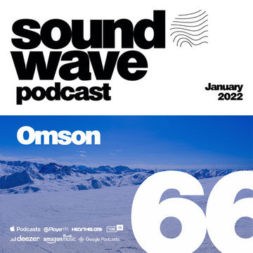 Omson - Sound Wave Podcast 66