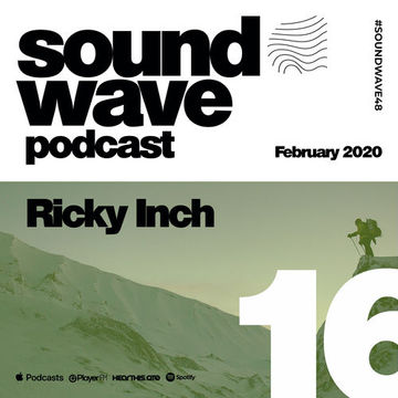 Ricky Inch - Sound Wave Podcast 16
