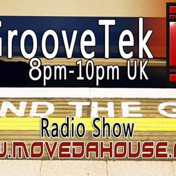 GrooveTek   MDH 22nd Oct 2021