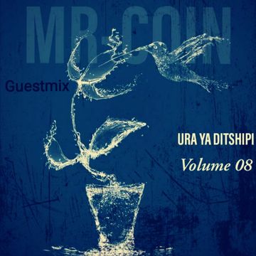 URA YA DITSHIPI VOLUME 8 Guest Mix By MR-COIN 