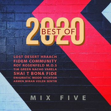 Best of 2020 - MIX FIVE -