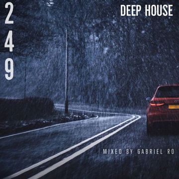 #249 'Night Drive' - Relaxing Deep House