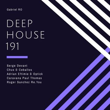 Deep House 191 (Deep Tech & Afro House Session)