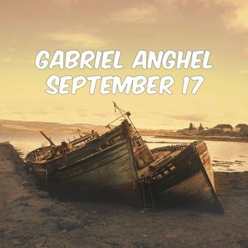 Gabriel Anghel - September 17