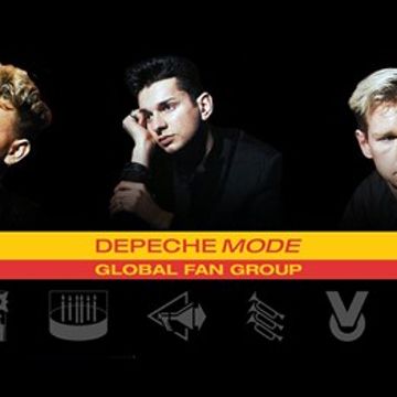 DepecheMode Global Fan Group Mix