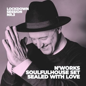 Soulful house Set Sealed With Love by N'Works, VOL.3 