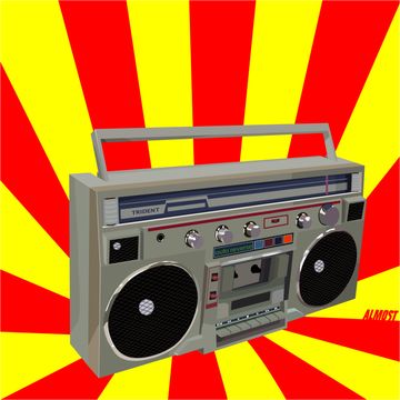 Ghettoblaster 5 (BassMix)