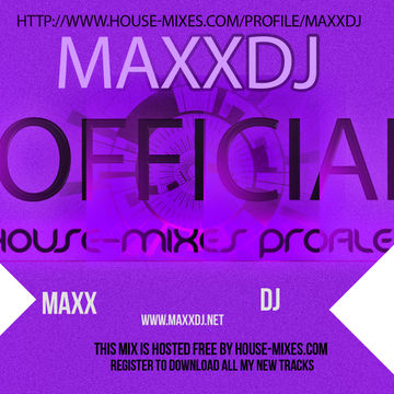 Maxx DJ - Promotional Mix September 2012