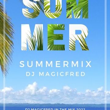 DJ MagicFred   IN THE MIX 2022   22   Summer MIX 01