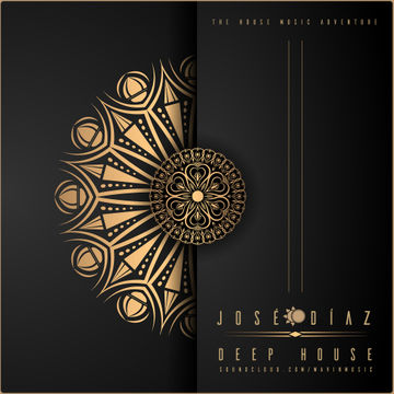 José Díaz - The House Music Adventure - Deep House - 180