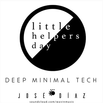 The House Music Adventure - José Díaz - Deep House : Little Helpers Day - 152