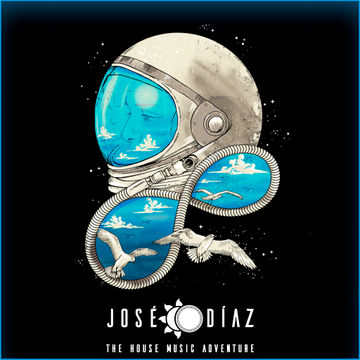 José Díaz - The House Music Adventure - Deep Organic House / Downtempo 226